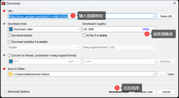 YouTube视频批量下载神器：YT Downloader v9.10.1