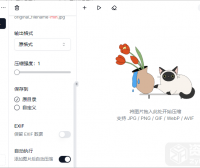 Pixzip 图片批量压缩减小文件大小工具PC版下载_V2.1.5