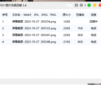 Viky 无损批量图片压缩工具单文件PC便捷版_V3.4