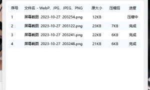 Viky 无损批量图片压缩工具单文件PC便捷版_V3.4