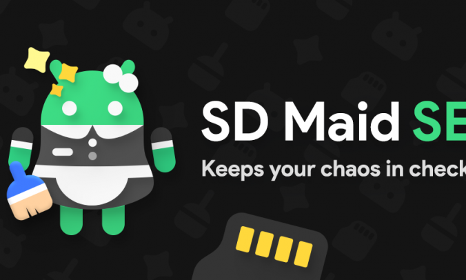 SD Maid SE v1.2.3 安卓女佣清理工具专业版