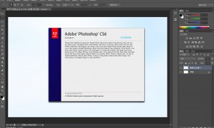 Photoshop CS6_安装包&教程_多网盘高速下载地址