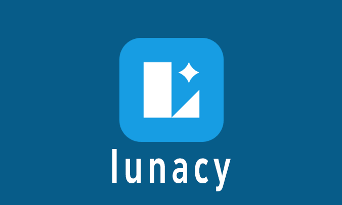 Lunacy免费矢量图形及UI原型设计软件中文版