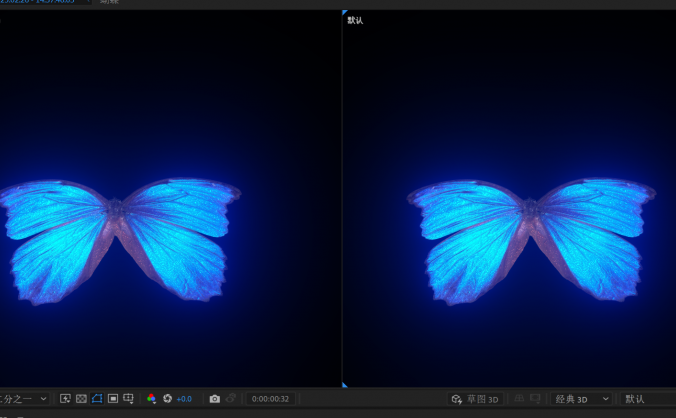 Deep Glow v1.5.7 Win 中文版 —— AE 高级辉光插件下载