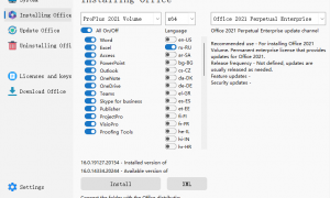 Office Installer Office安装/卸载工具_V1.29 PC中文版